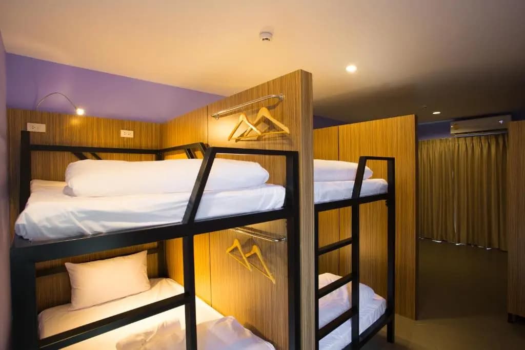 iNest Poshtel - Hostel - photo 2