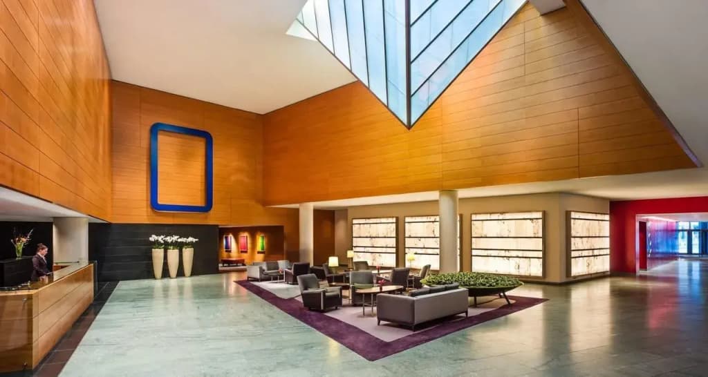 Grand Hyatt Berlin - photo 17
