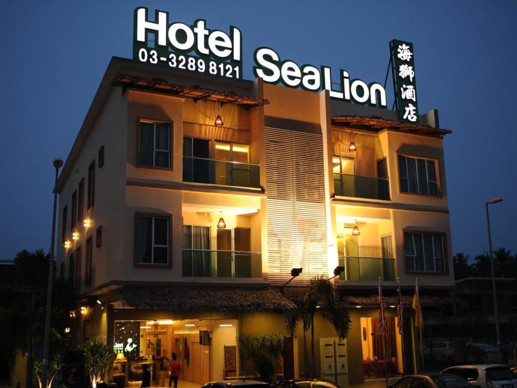 Sea Lion Hotel Firefly Concept Hotel - photo 1