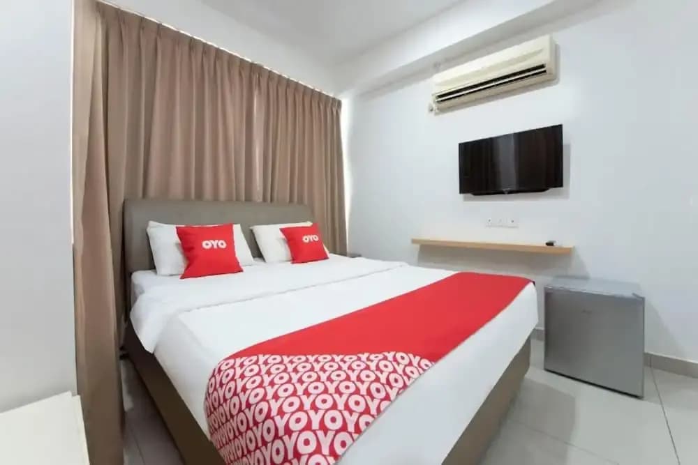 Sg Rengit City Resort 3 - photo 8