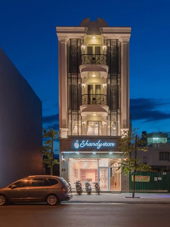 Parama Apartment Nha Trang - main photo