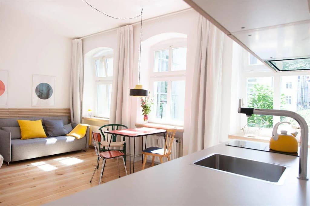 PrenzlBed Apartments - photo 2