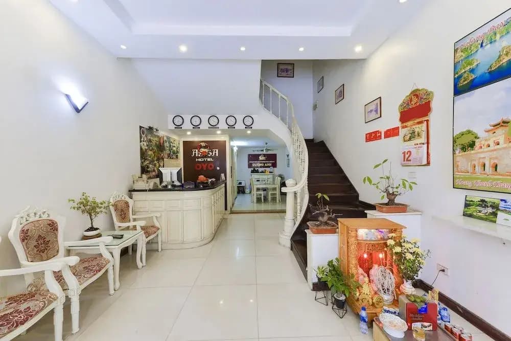 OYO 216 Alisa Hotel - photo 14