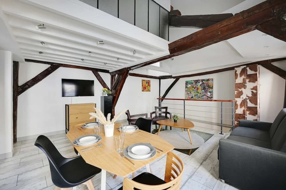 Authentic Apartment - 1BR 6P - Centre de Paris - photo 11