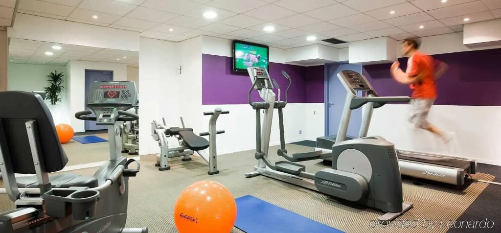 Novotel Paris Vaugirard Montparnasse - photo 22
