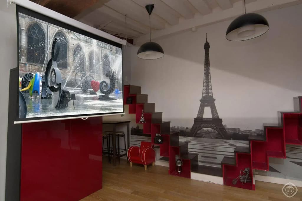 BP Apartments - Charming Louvre - photo 13