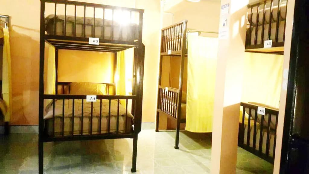 Jinda Hostel - photo 11