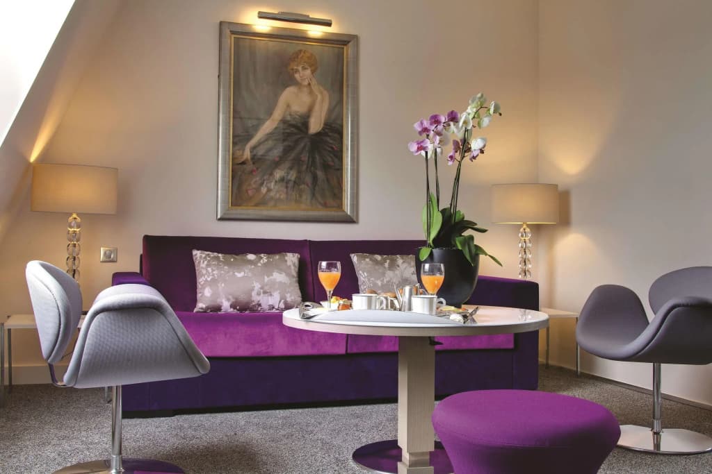 Hotel Etoile Maillot - photo 13