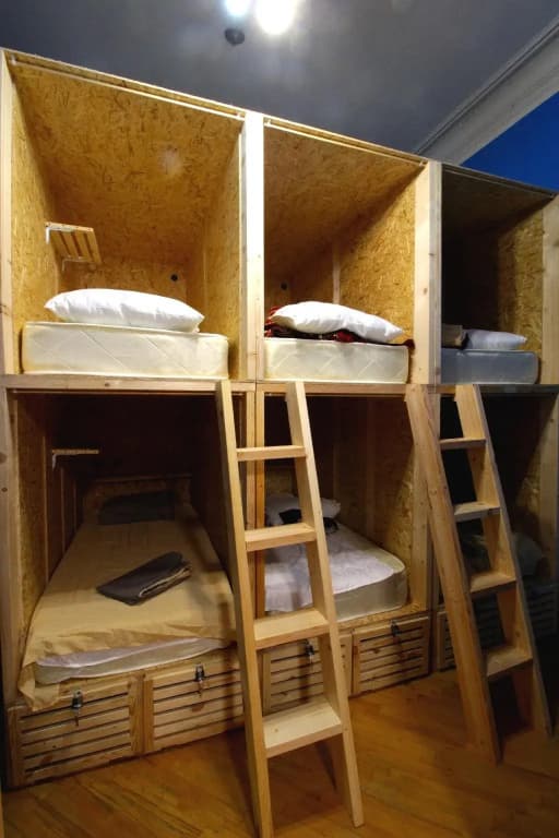 Velosipedi Capsule Hostel - photo 12