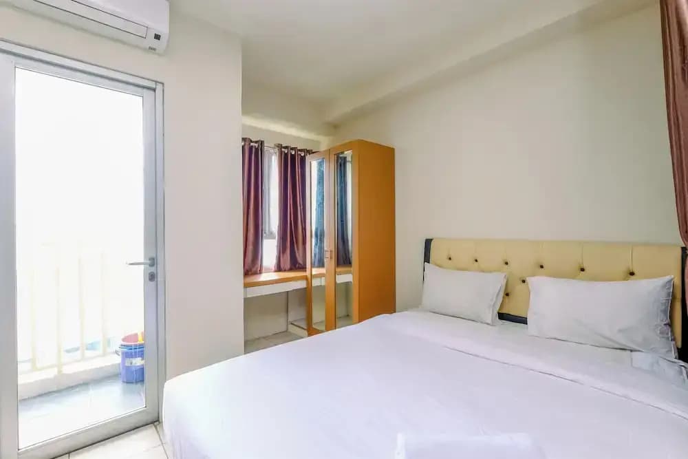 Comfortable And Tidy Studio At Titanium Square Apartment - photo 2
