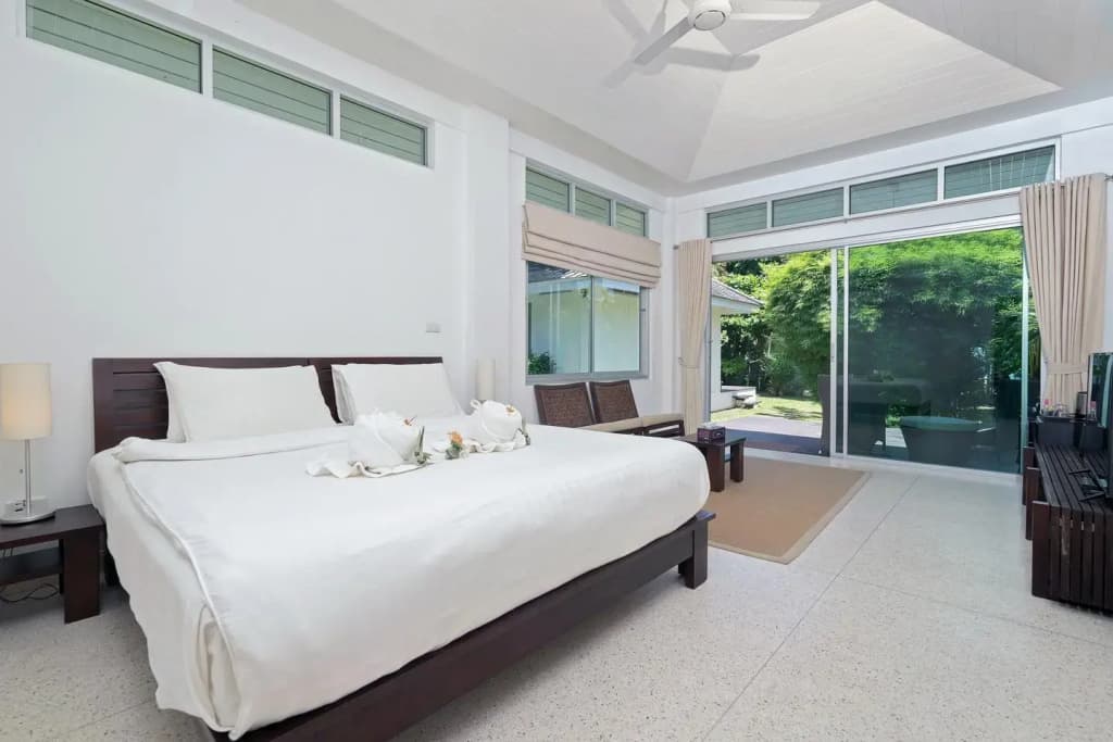 Ban Mok Talay - Beach Front Villa - photo 3