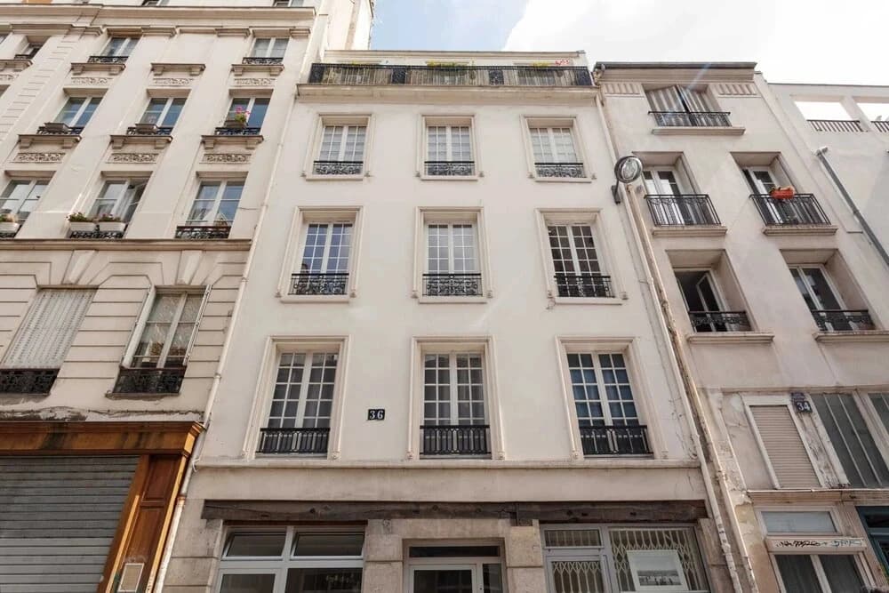 Stunning 1bdr flat in Paris 11th by GuestReady - photo 1