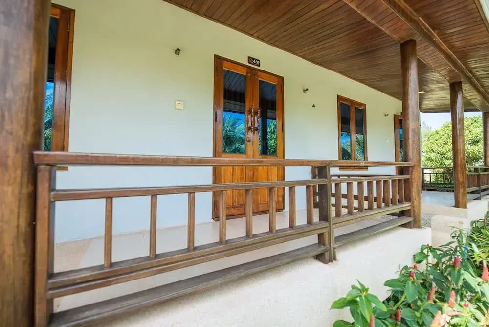 Baan Rabieng Bungalows - photo 12