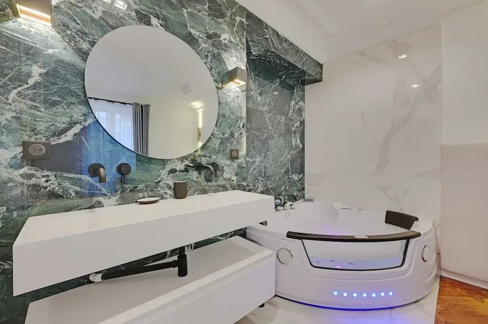 Charming Apartment - 2br/6p - Gare Saint-lazare - photo 9