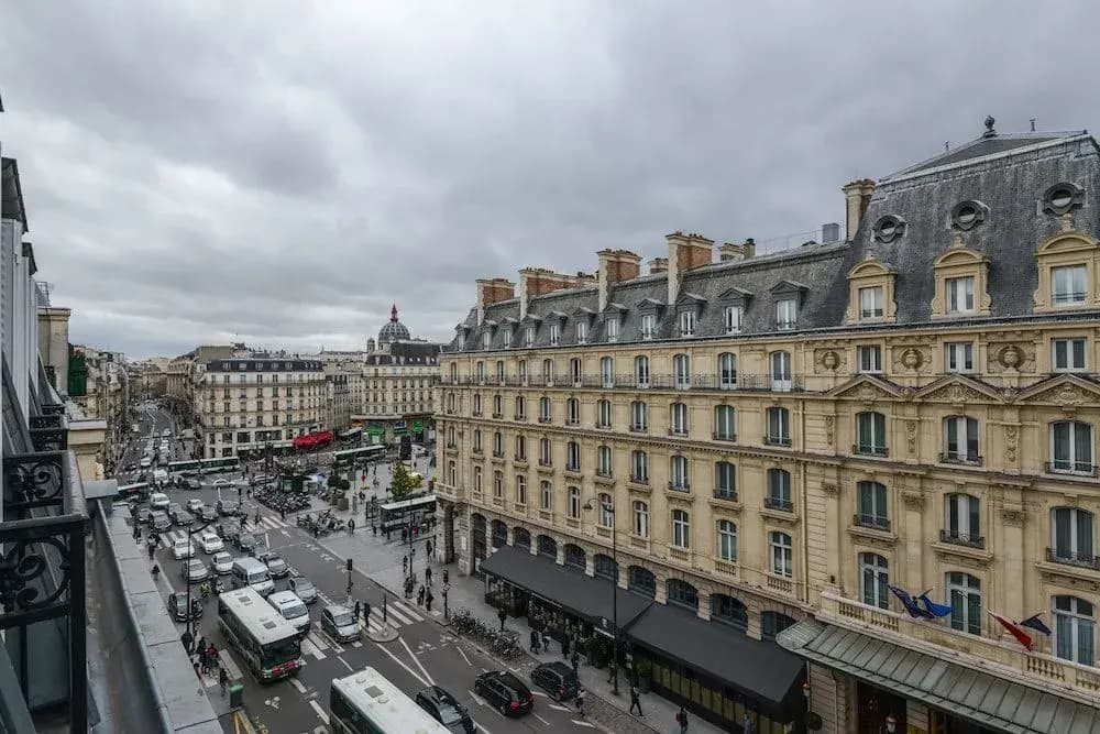 Sweet inn Apartments Galeries Lafayette-St Lazarre - photo 1