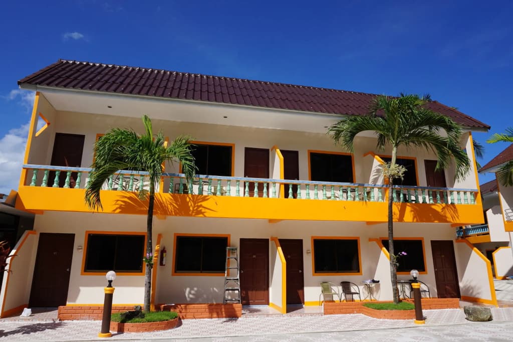The Coconut Nanai Resort - photo 1