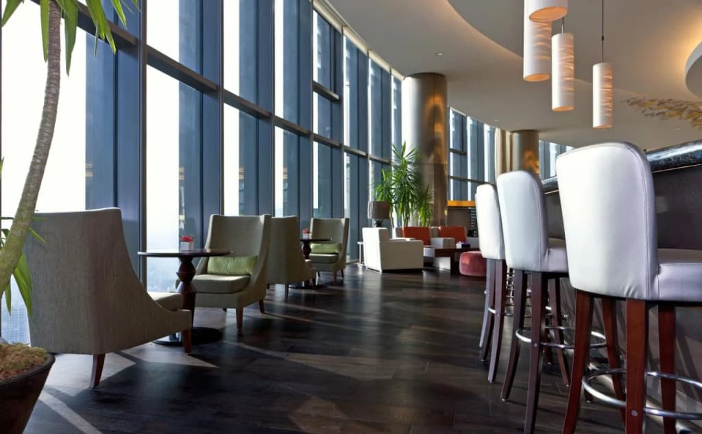 Sheraton Seoul D Cube City Hotel - photo 15