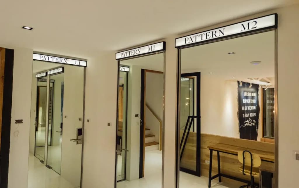 The Pattern Boutique Hotel - photo 10