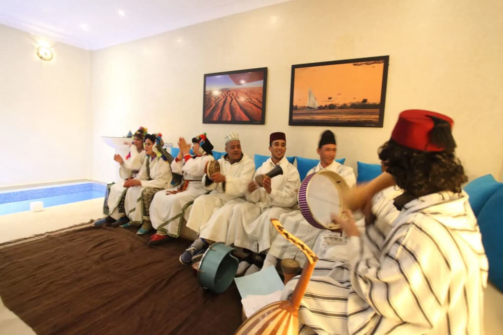 Riad Infinity Sea - photo 24