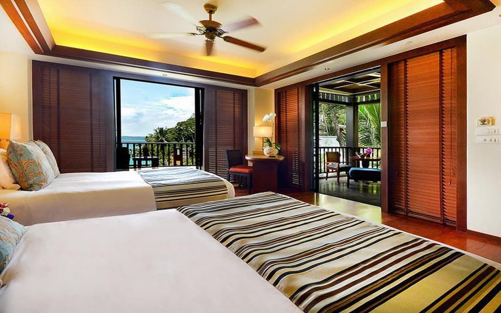 Centara Grand Beach Resort and Villas Krabi Hotel - photo 9