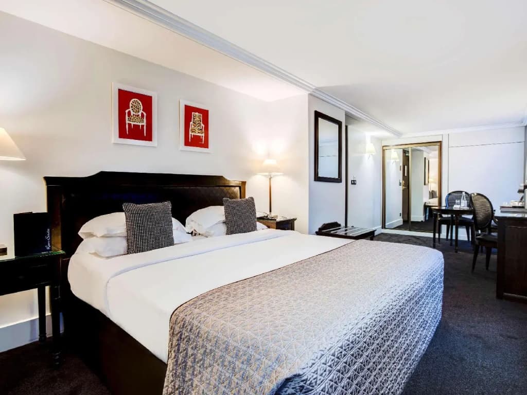 Hotel Royal Saint Honoré Paris Louvre - photo 17
