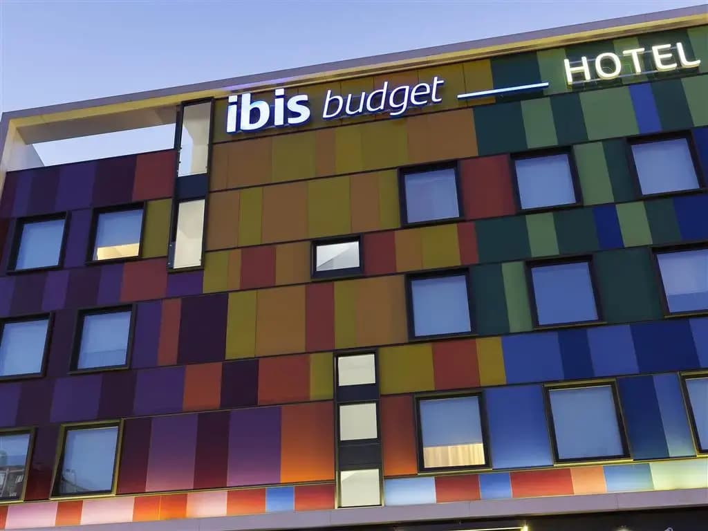 Ibis Budget Madrid Calle 30 - main photo
