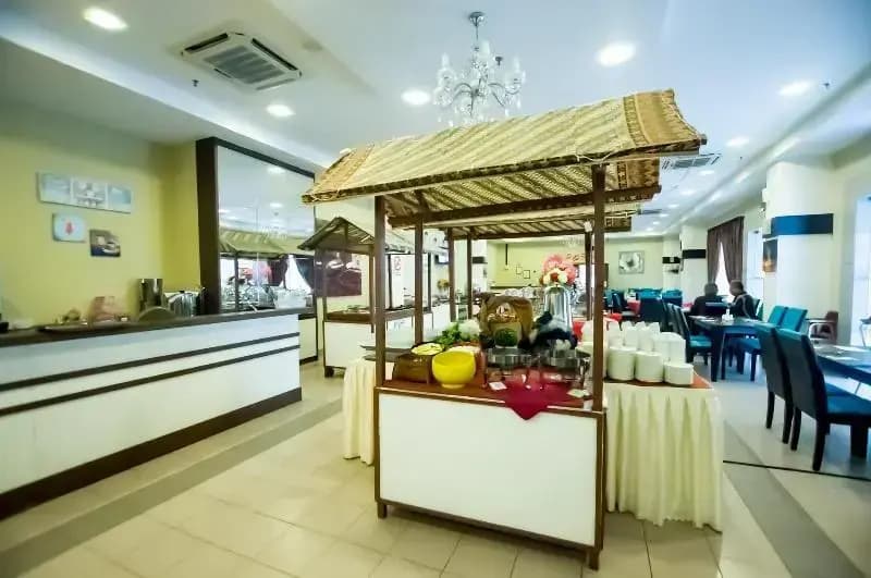 Kobemas Hotel Melaka - photo 20