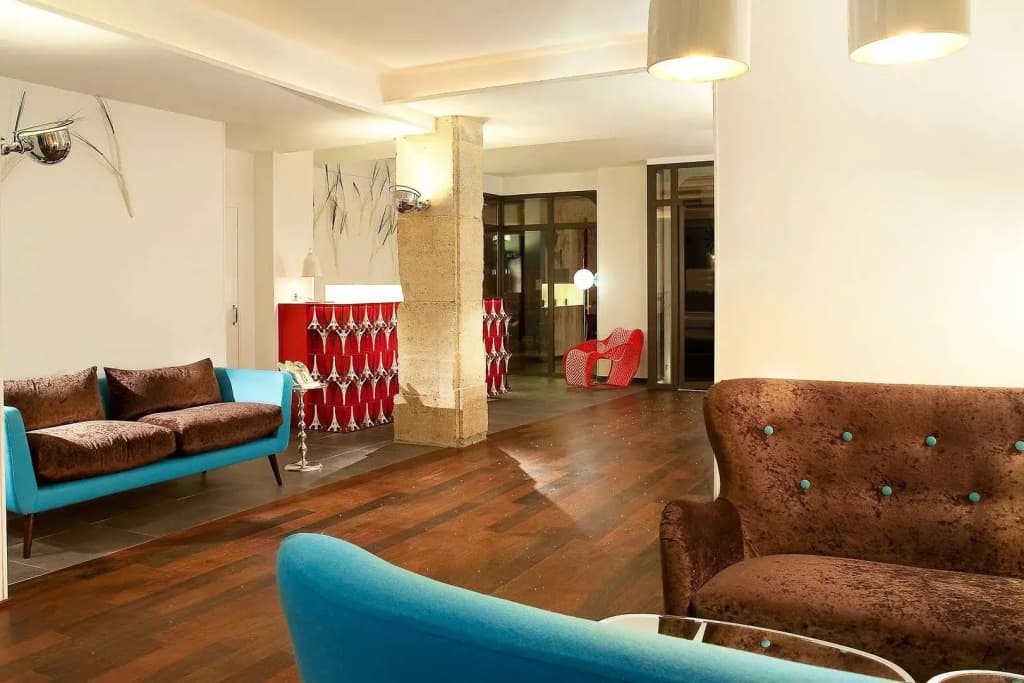 Hôtel Joyce - Astotel - photo 2