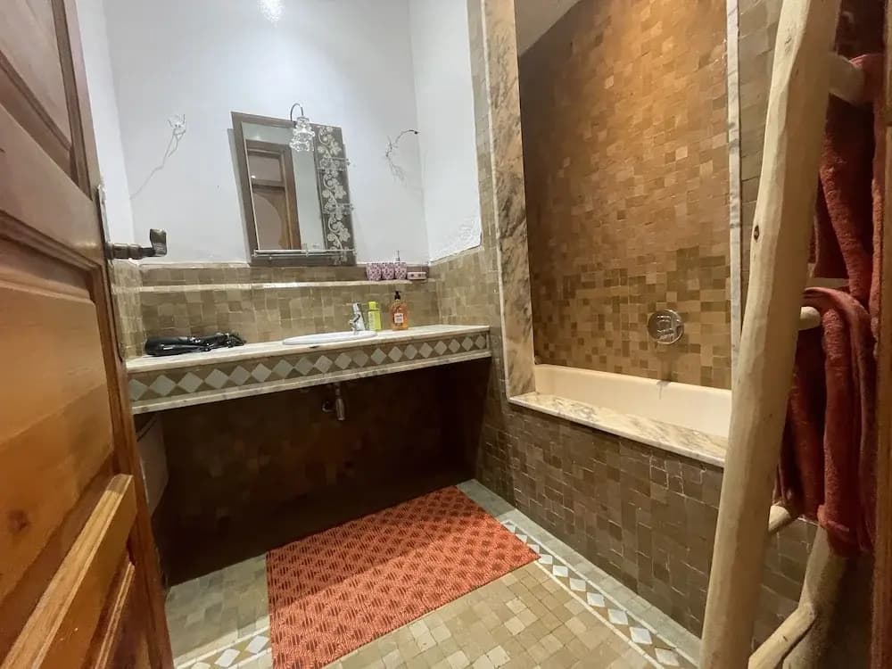 Au Riad De La Palmeraie - Marrakech - photo 9