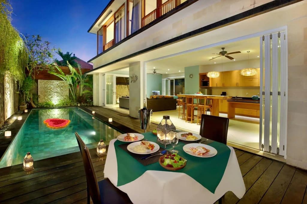 Lacasa Villa Legian - photo 28