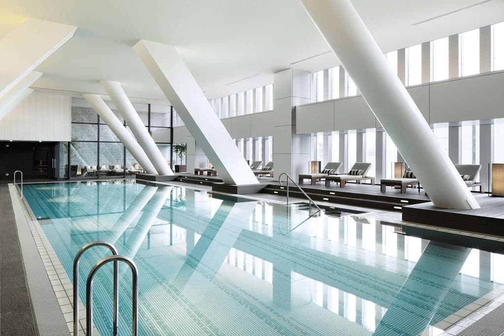The Capitol Hotel Tokyu - photo 20