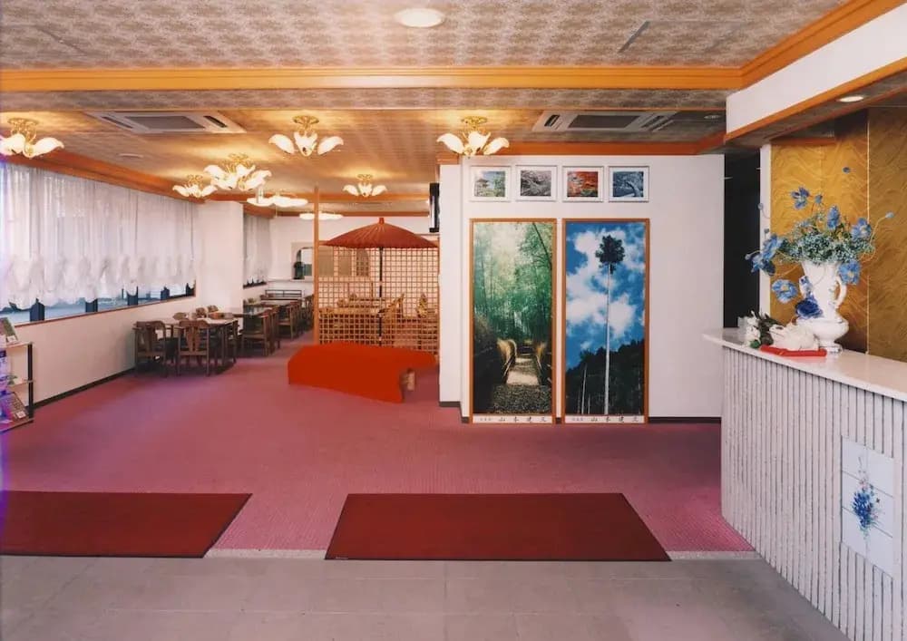 Hotel Station Kyoto Honkan - photo 11
