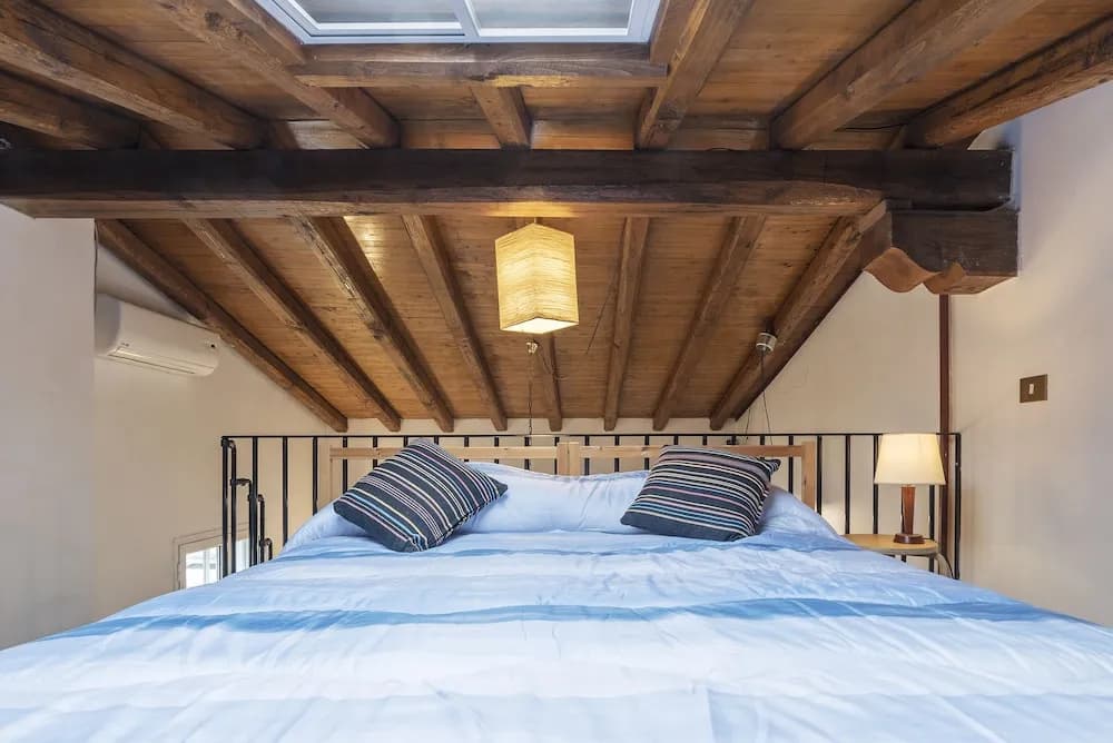 Pigneto Comfy Loft - photo 4