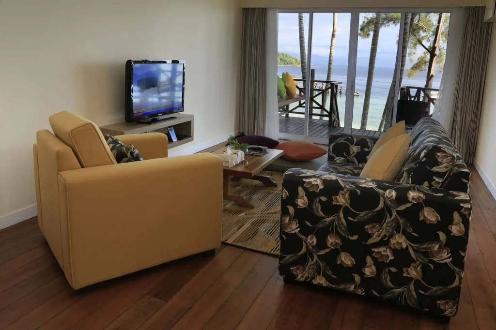 Sutera Sanctuary Lodges at Manukan Island - photo 6