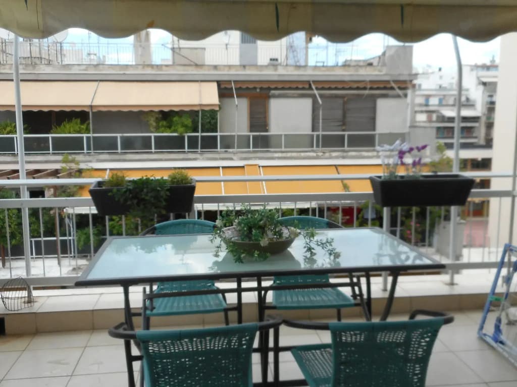 Snug apartment in Αθήνα with veranda - photo 25