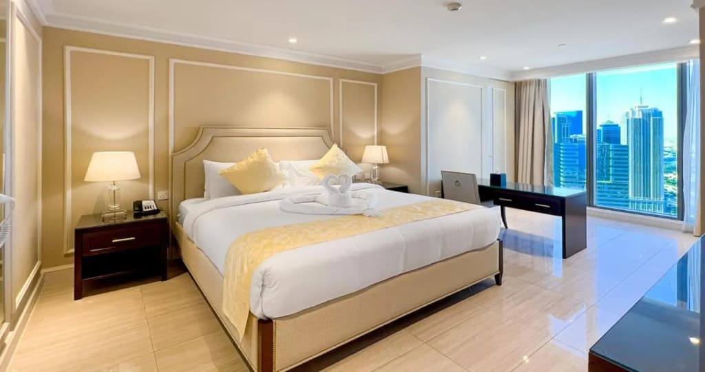 Westpac Hotel & Suites - Westbay Doha - photo 25