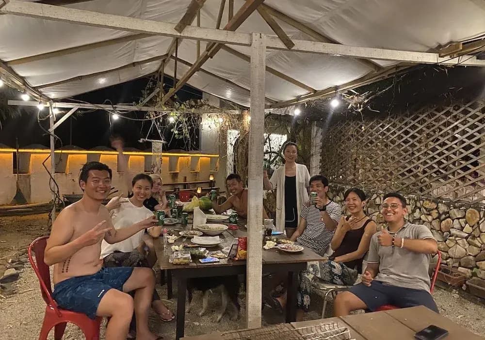 Red Eagle Bagpacker Hostel - photo 17