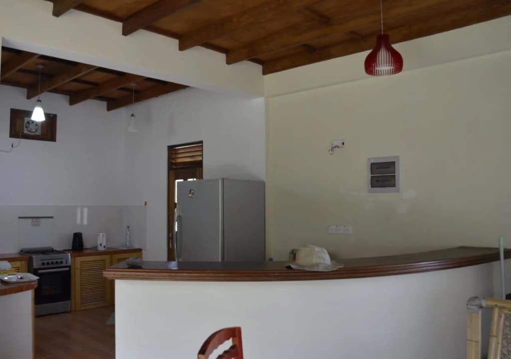 Nazaki Beach Hotel Maldives - photo 2