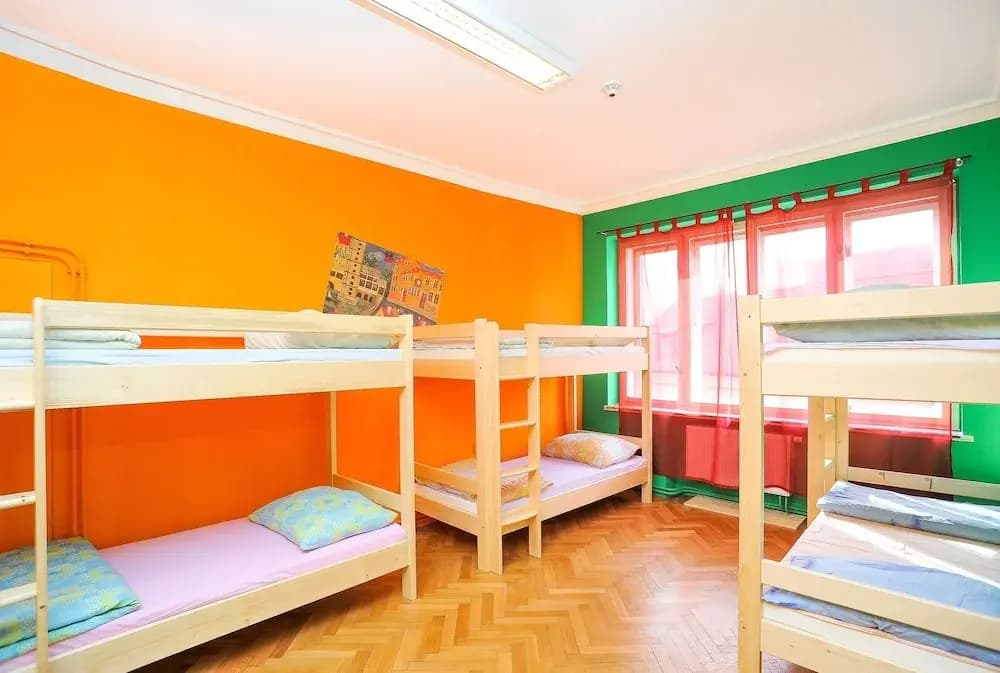 Old Prague Hostel - photo 2