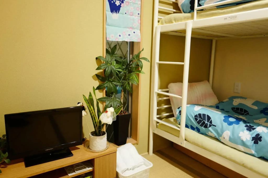 Hammock House Osaka - photo 6