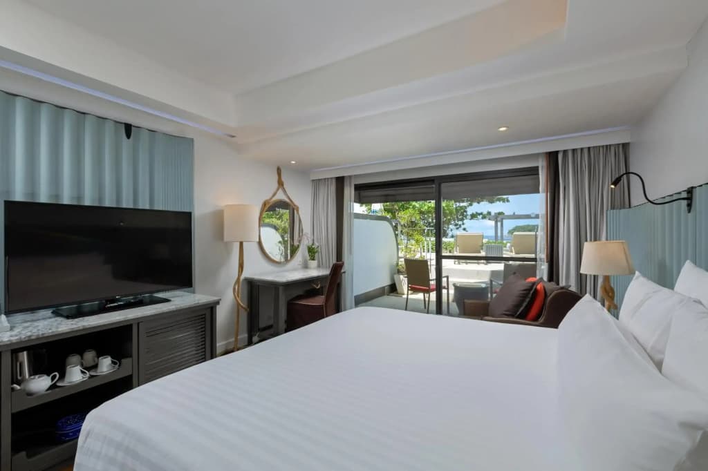 The Boathouse Phuket Hotel - photo 4