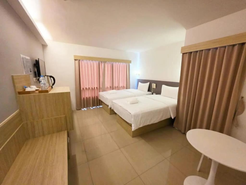 Prom Ratchada Thailand Cultural Centre Hotel - photo 37