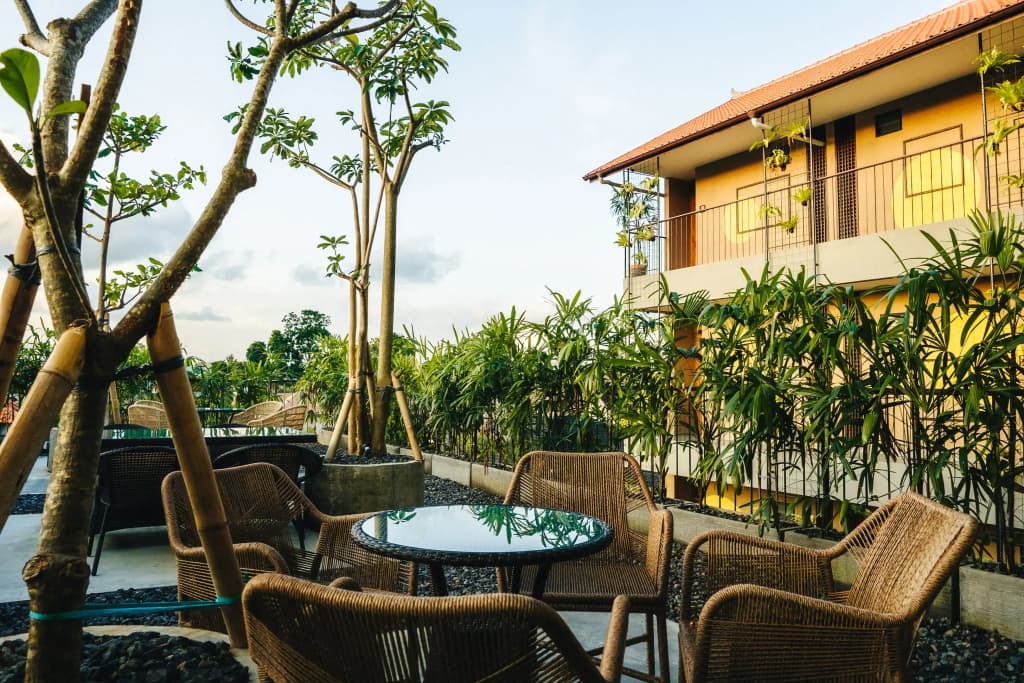 Tanaga Coliving - photo 26