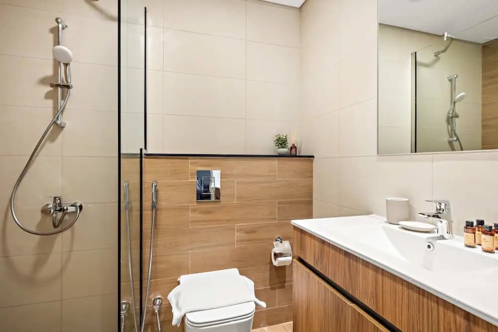 Silkhaus 1BR Serene Home in Al Maryah Vista - photo 16