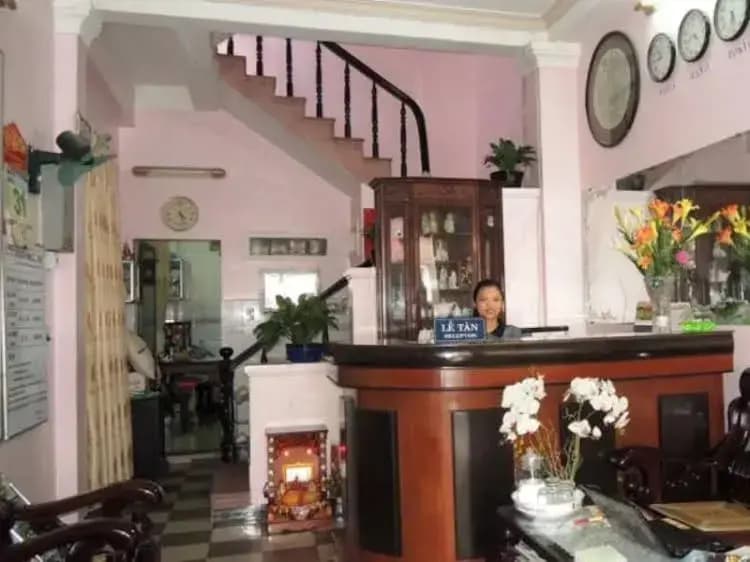 Kim Hotel - photo 1