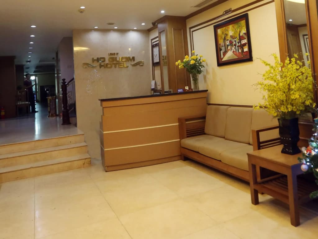 Lenid De Ho Guom Hotel - photo 2