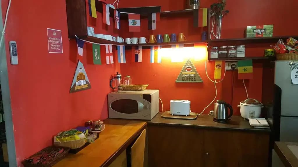 Borneo Seahare Guesthouse - Hostel - photo 25