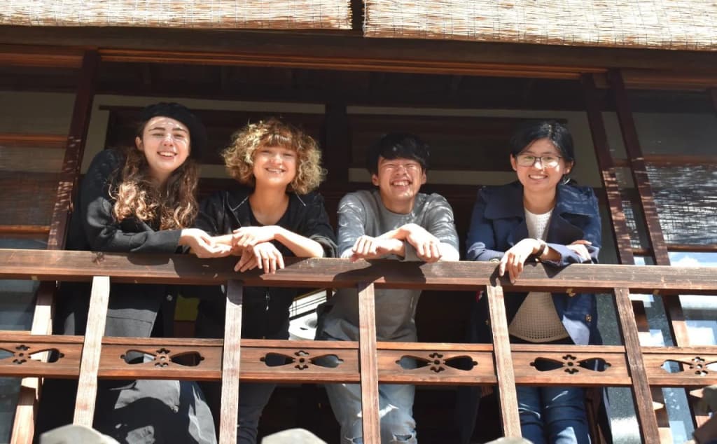 Osaka Guesthouse Midoriya - Hostel - photo 13