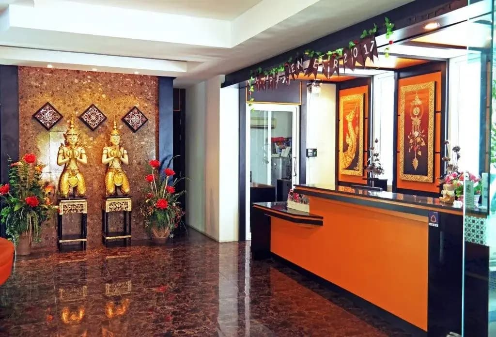 Almali Rawai Beach Residence - main photo
