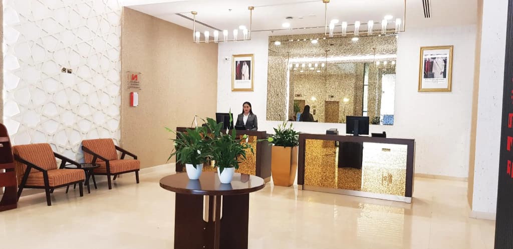 Swiss-Belinn Doha - photo 2